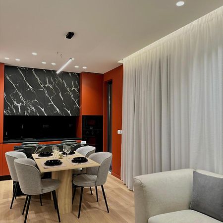 Incasso City Center Apartment Tirana Exteriér fotografie