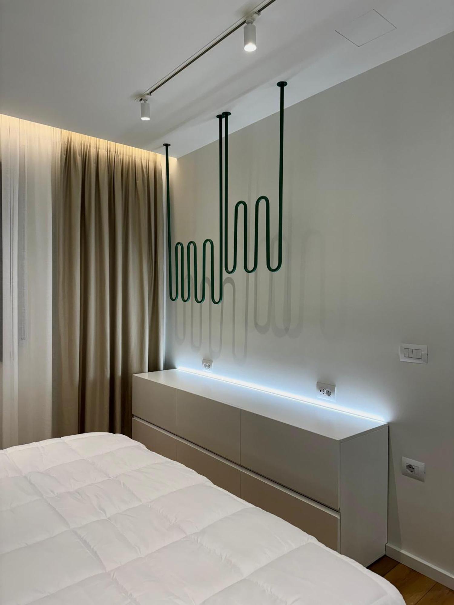 Incasso City Center Apartment Tirana Exteriér fotografie