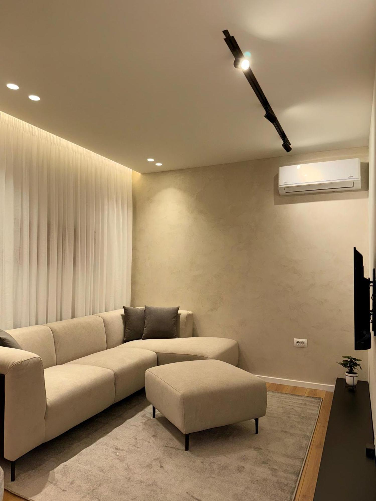 Incasso City Center Apartment Tirana Exteriér fotografie