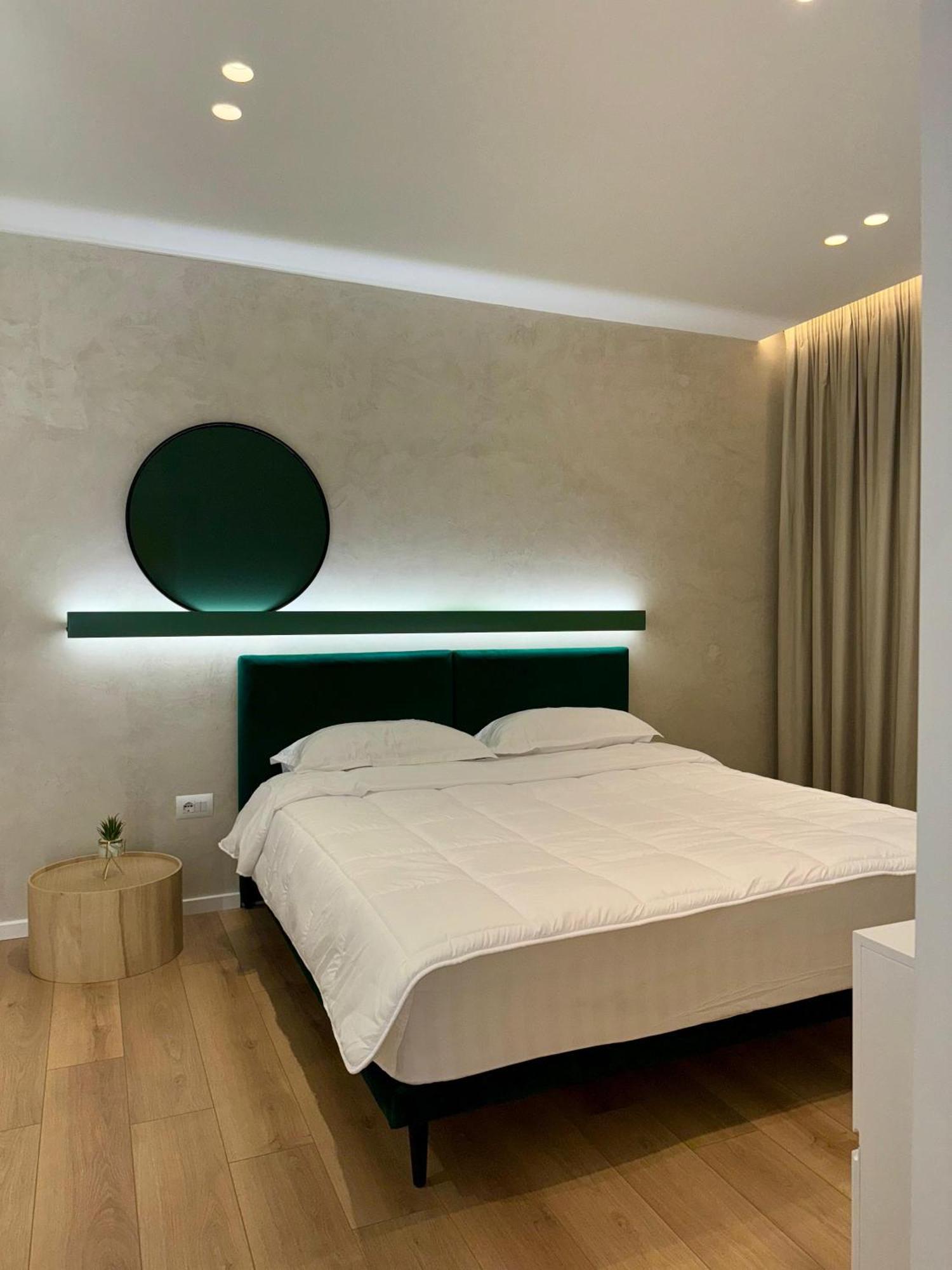 Incasso City Center Apartment Tirana Exteriér fotografie