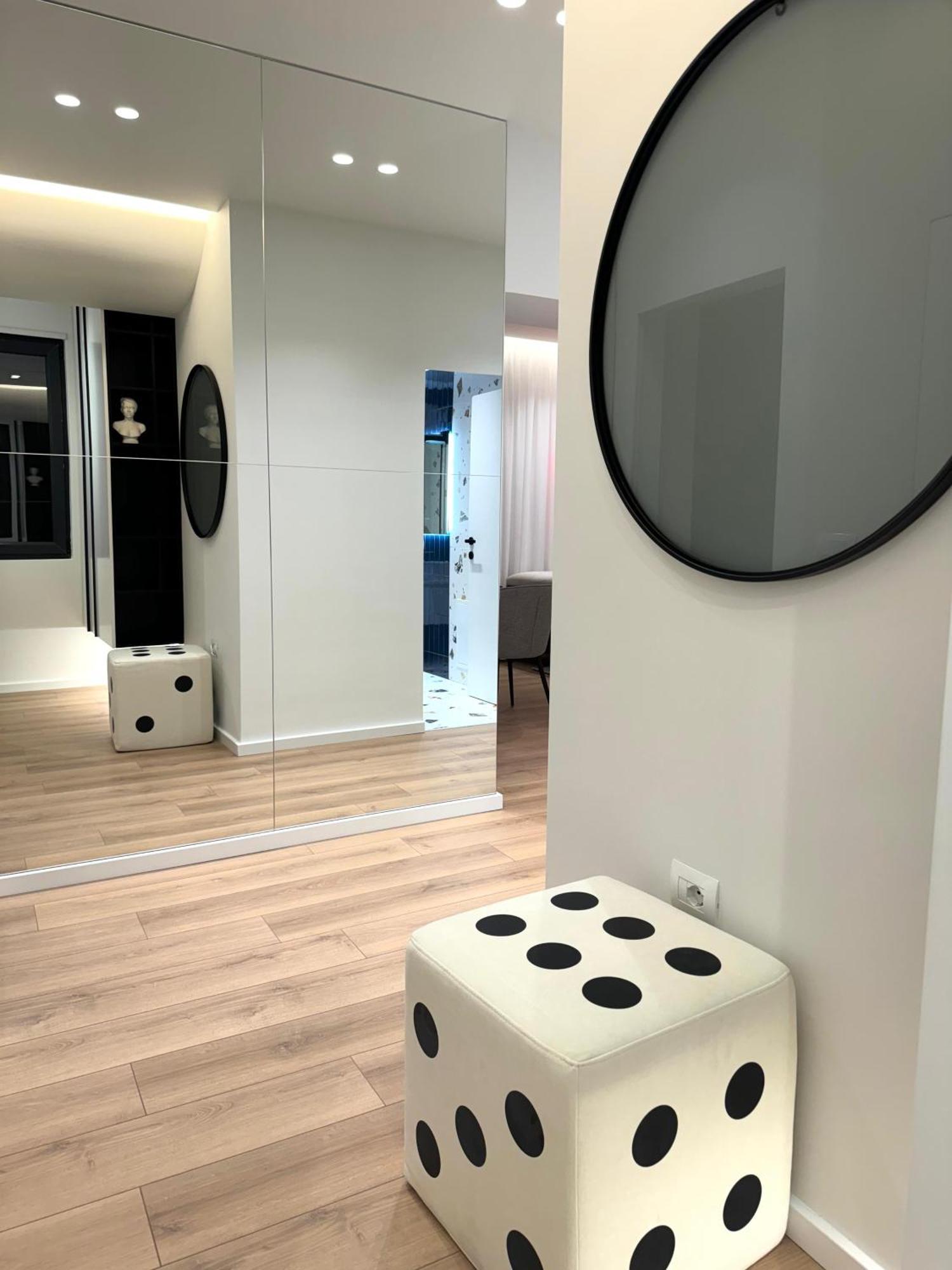Incasso City Center Apartment Tirana Exteriér fotografie