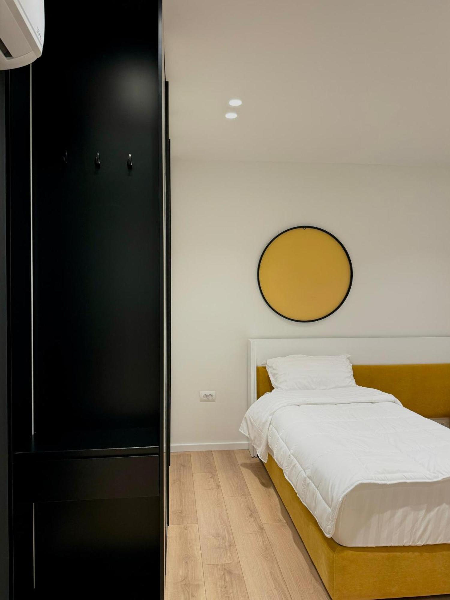 Incasso City Center Apartment Tirana Exteriér fotografie