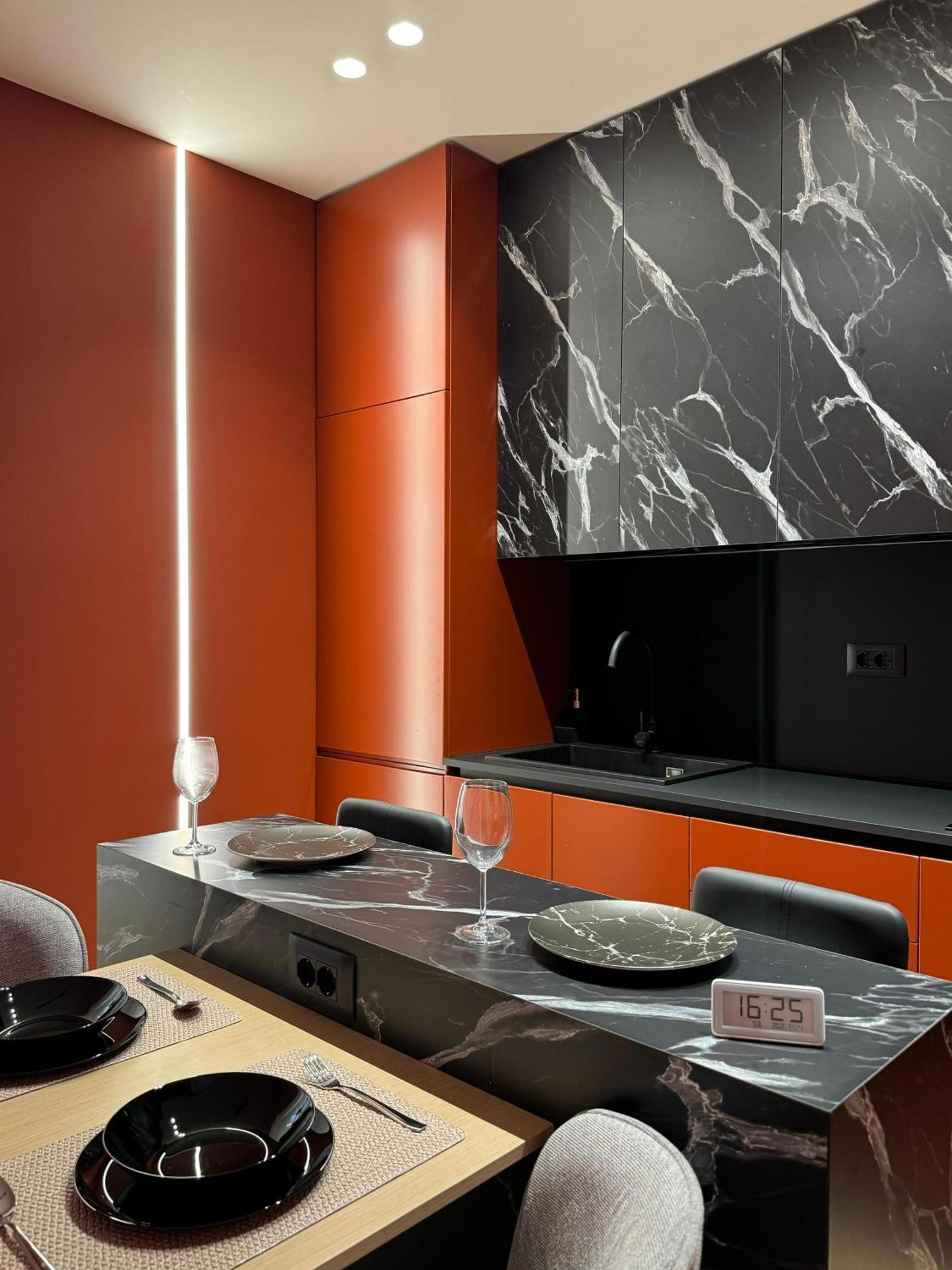 Incasso City Center Apartment Tirana Exteriér fotografie