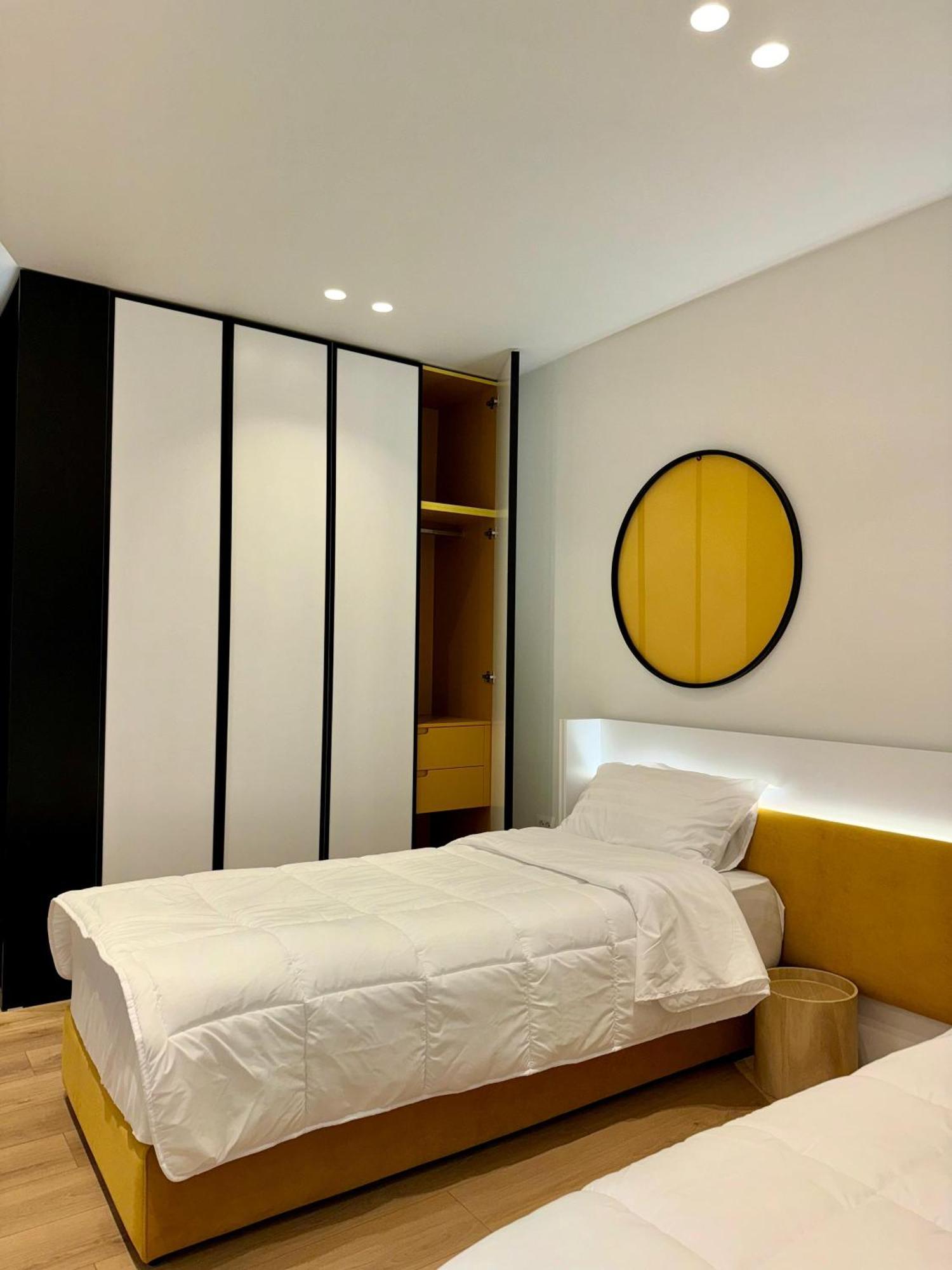Incasso City Center Apartment Tirana Exteriér fotografie