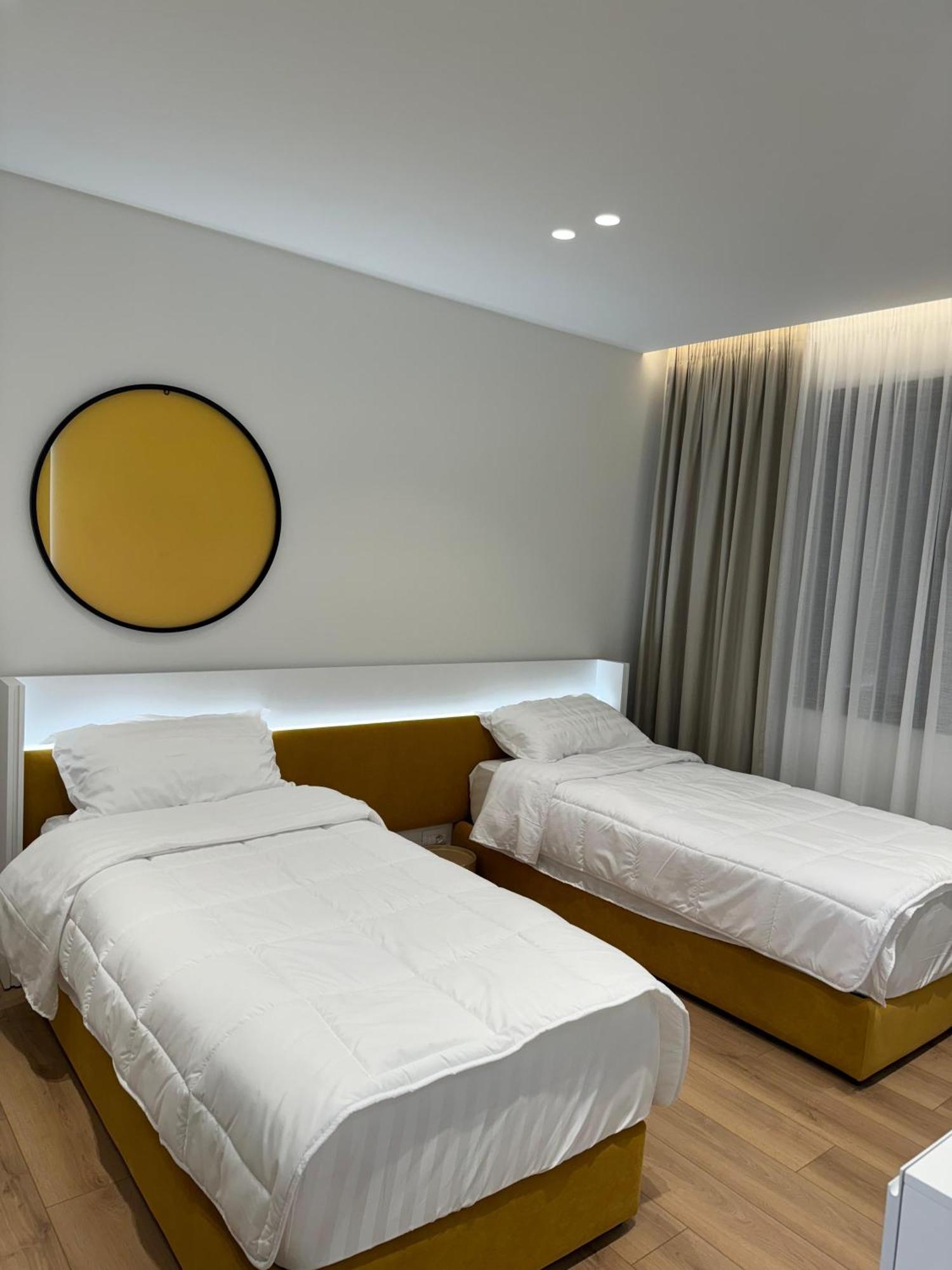 Incasso City Center Apartment Tirana Exteriér fotografie